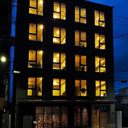 The Box Hotel Kyoto Exteriör bild