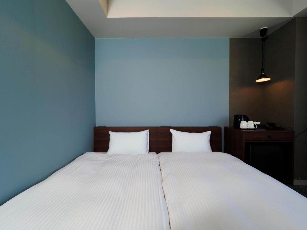 The Box Hotel Kyoto Exteriör bild